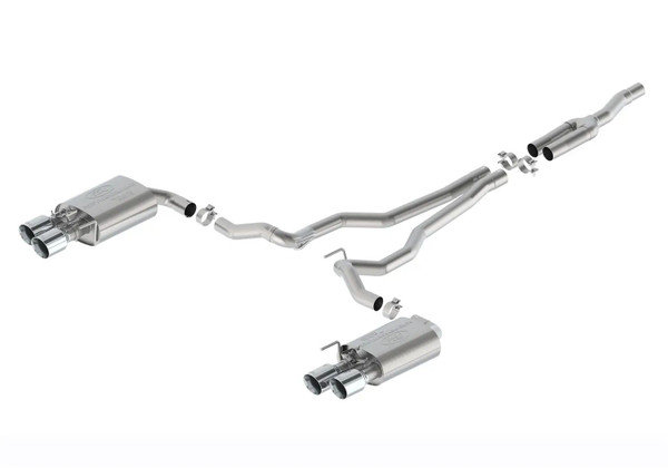 Sport Cat-Back Exhaust System M-5200-M2SC - FGIJ-M-5200-M2SC