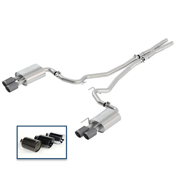 Sport Cat-Back Exhaust System M-5200-M8SFA - FGIJ-M-5200-M8SFA