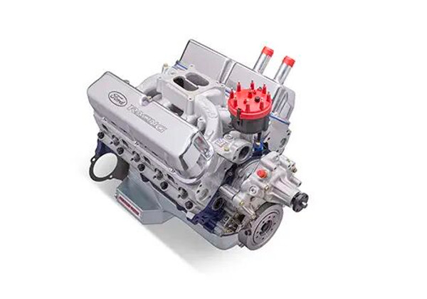 FR Crate Engines M-6007-S347JR2 - FGIJ-M-6007-S347JR2