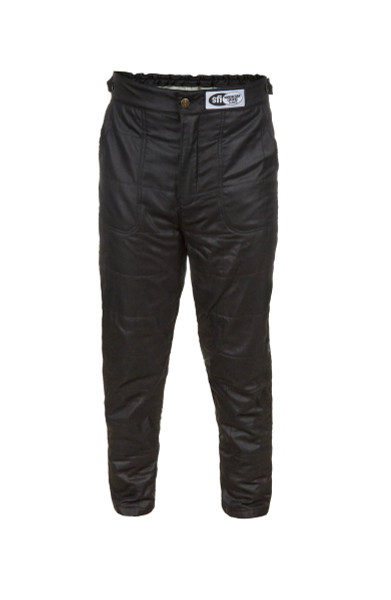 Pant G-Limit Large Black SFI-5 - GTKR-35453LRGBK
