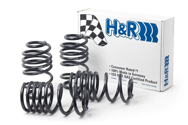 H&R Springs 50778 - HVMN-50778