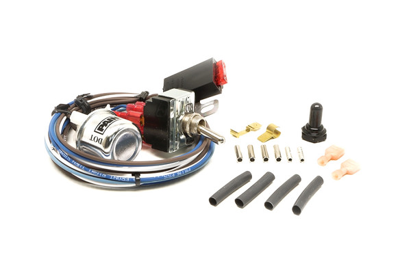 UNIVERSAL HAZARD SWITCH KIT (1/2IN HOLE REQD TO MOUNT) - PAFZ-30122