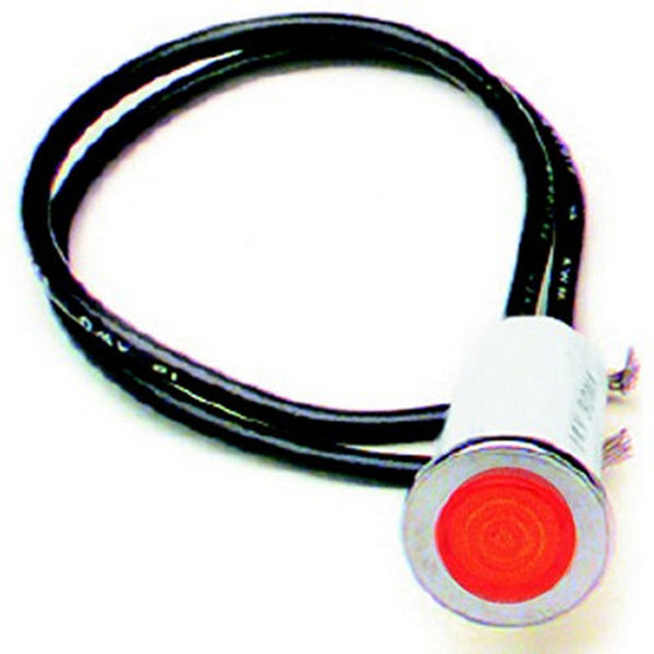 INDICATOR LIGHT 1/2 RED - PAFZ-80209