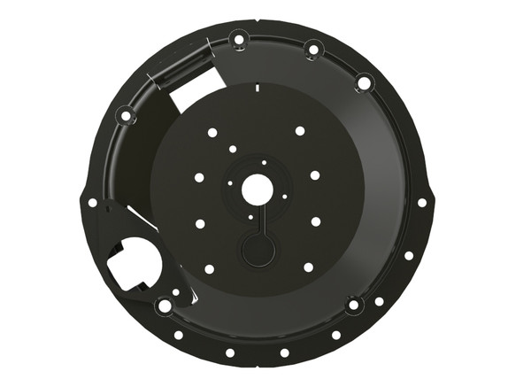 RX7 TO OEM MAZDA TRANSMISSION - QBBZ-RM-4015