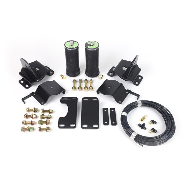 Helper Bags For 2019-2024 Silverado / Sierra 1500 W/ Ridetech Lowering Kit Air Springs Brackets Hardware And Fill Kit Ridetech 11724099 - RLTP-11724099