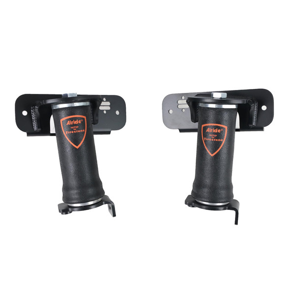 Helper Bags For 2015-2024 F-150 W/ Ridetech 3/5 Lowering Kit Air Springs Brackets Hardware And Fill Kit Ridetech 12294050 - RLTP-12294050