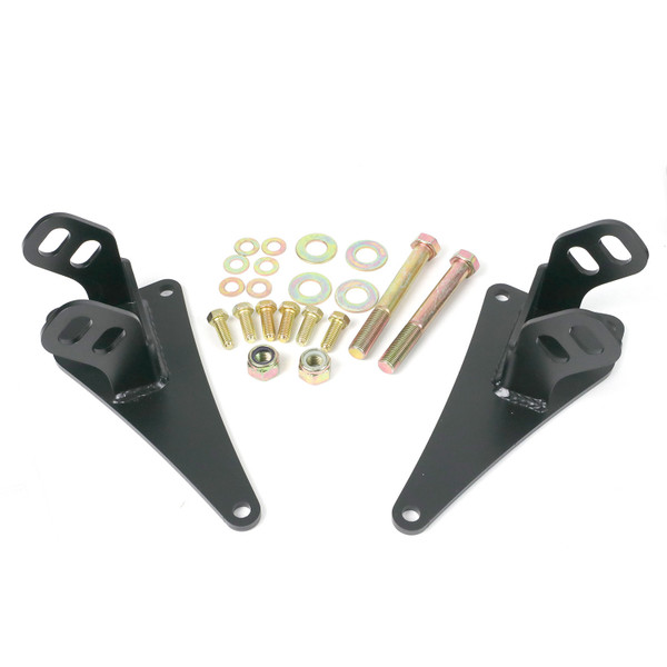 Motor Mounts For Ford Modular/Coyote For Use W/ Ridetech 1965-1979 F-100 Ridetech Suspension Ridetech 12319503 - RLTP-12319503