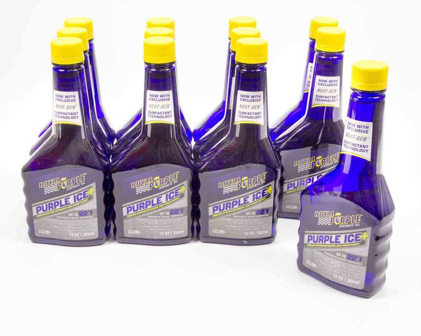 PURPLE ICE SUPER COOLANT 12 X 16 OZ. CASE 12600 - RQWS-12600