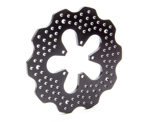 Mini-Sprint Front Rotor Alum. For Keizer Hubs 160-13712 - WOMQ-160-13712