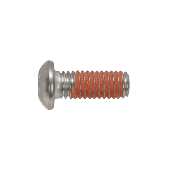 Bolt Button Head 3/8-16 x 1.0 Lug Dr 5x5 & 55-XD 230-15405 - WOMQ-230-15405