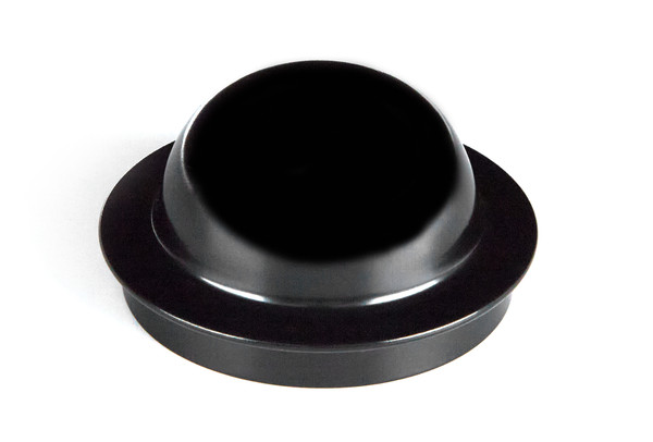 Dust Cap Black 2.08 Front 270-16184 - WOMQ-270-16184