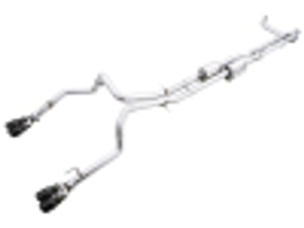 AWE 0FG CATBACK EXHAUST FOR SILVERA 3015-43284 - AXUO-3015-43284