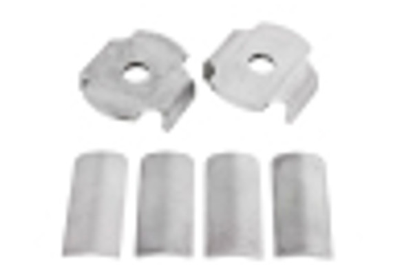 Bushing Kit Rear Cradle Steel Inserts Only BK053 - BSLE-BK053