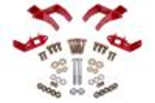 BMR Coilover Conversion Mounts CCK461R - BSLE-CCK461R