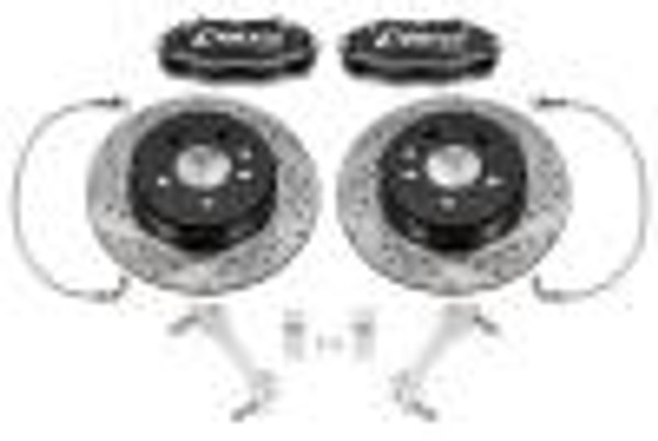 BMR Brake Kits for Conversions - Solid DBK110 - BSLE-DBK110