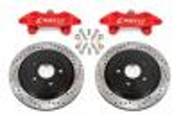 BMR Brake Conversion Kits DBK573 - BSLE-DBK573