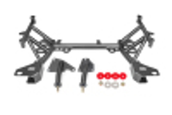 93-02 GM F-Body K-Member Pinto Rack Mount KM346H - BSLE-KM346H