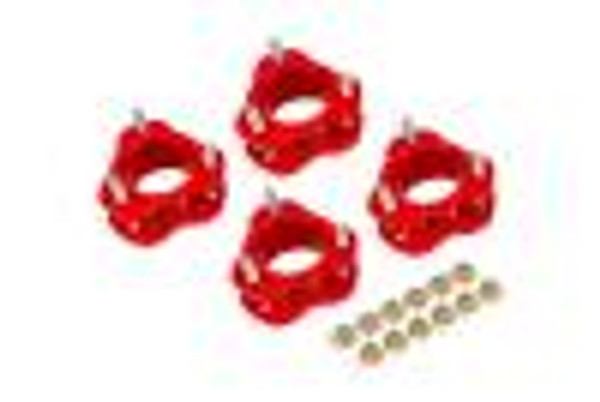 BMR Shock Bushing Kits LLK1861R - BSLE-LLK1861R