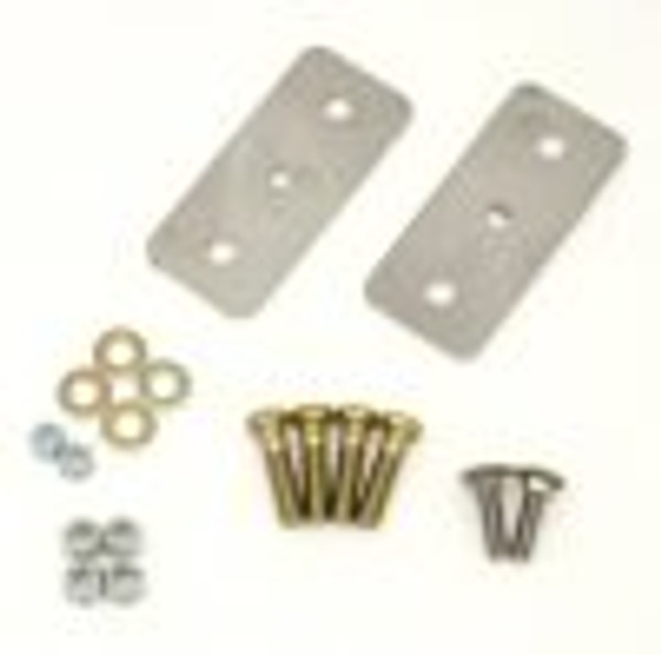 05-14 Mustang Sway Bar Relocation Kit SRK001 - BSLE-SRK001