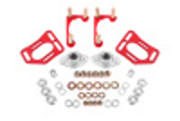 BMR Caster & Camber Plates WAK731R - BSLE-WAK731R