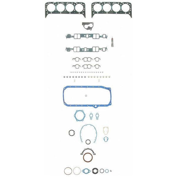 ENGINE VALVE GRIND CYLINDER HEAD GASKET KIT 260-1246 - FOMQ-260-1246