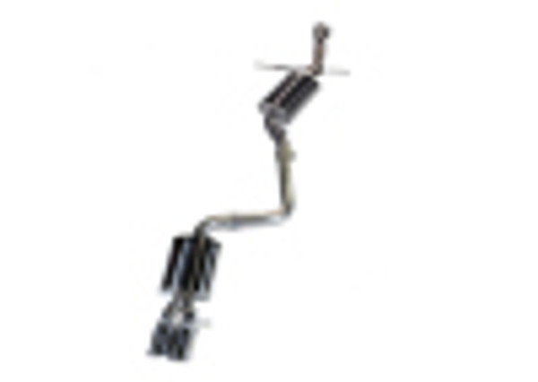 09-16 Audi A4 Quattro (Sedan/Wagon - 2.0 - AWD) Exhaust System Kit 3015-22010 - AXUO-3015-22010