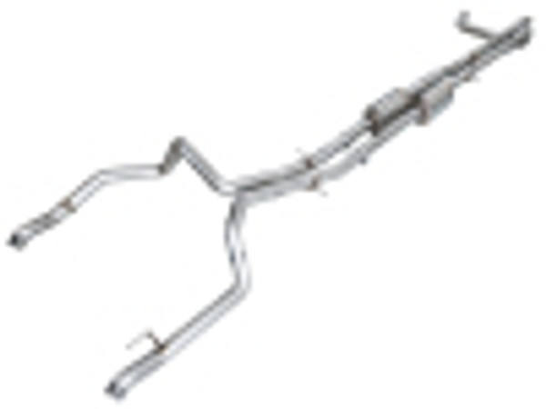 Chevrolet, GMC Exhaust System Kit 3015-31202 - AXUO-3015-31202