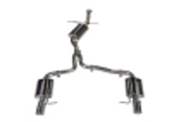 13-16 Audi allroad (Wagon - 2.0 - AWD) Exhaust System Kit 3015-32016 - AXUO-3015-32016