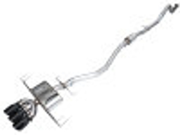 24-25 Acura Integra Type S (Hatchback - 2.0 - FWD) Exhaust System Kit 3015-53335 - AXUO-3015-53335