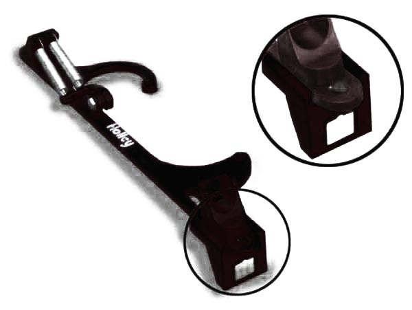 GM Style Kickdown Detent Cable Brkt for #20-112 - HTPD-20-119