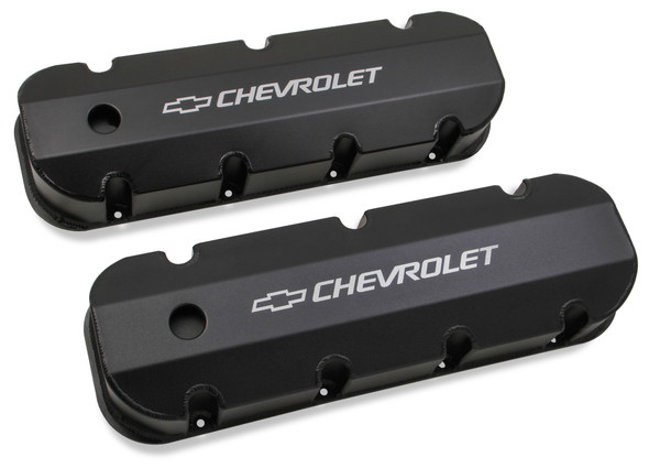 Chevrolet, GMC (366, 396, 400, 402, 427, 454) Engine Valve Cover Set - HTPD-241-281