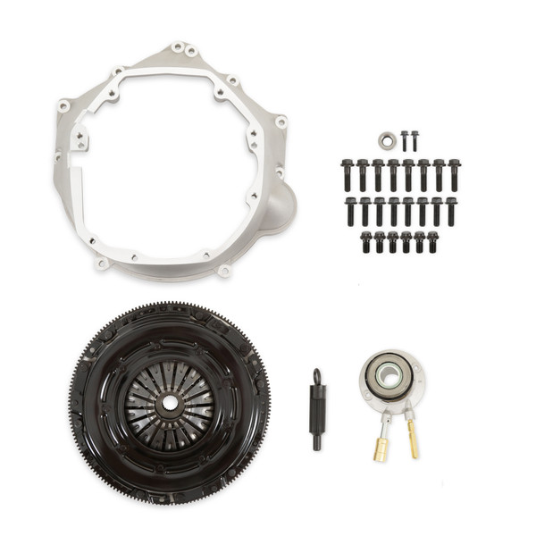 1900 Car GM GM LS (294, 325, 346, 364, 376, 427) Transmission Installation Kit - HTPD-319-510