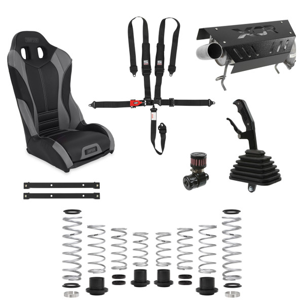 18-21 POLARIS RZR PERFORMANCE PKG 4DR - HTPD-60-114