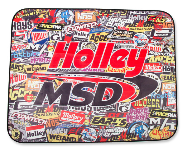 STICKERBOMB TIRE SHADE - HTPD-36-446