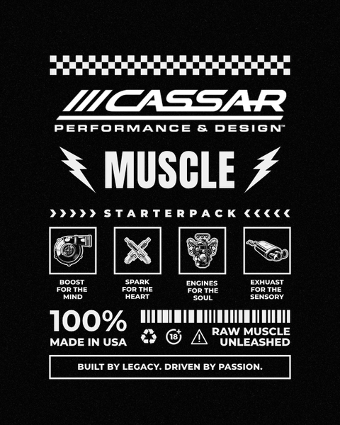 CPD Muscle Starterpack | T-Shirt