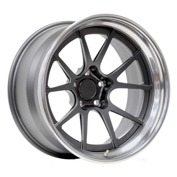 Forgeline GA3R Open Lug wheels deliver race-proven performance with lightweight forged construction, open lug design, and full custom fitment. Built for Pro Touring and high-performance builds.
