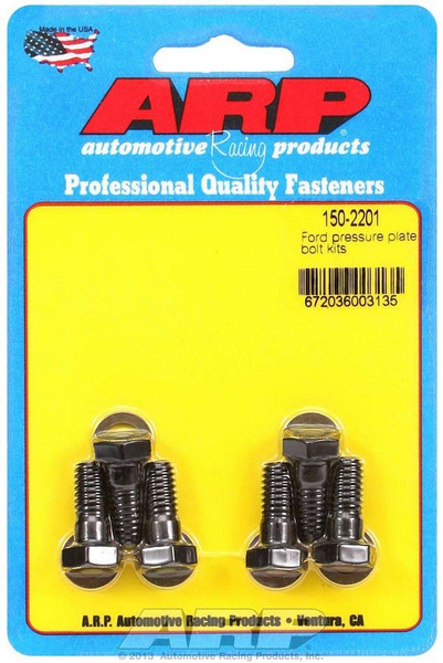 Ford Pressure Plate Bolt Kit 150-2201 - ACDW-150-2201