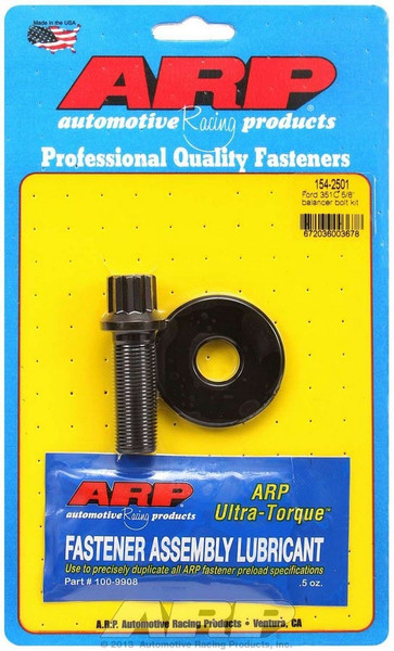 FORD 351C 5/8IN BALANCER BOLT KIT 154-2501 - ACDW-154-2501