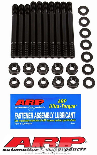 FORD 302 MAIN STUD KIT WITH GIRDLE 154-5410 - ACDW-154-5410