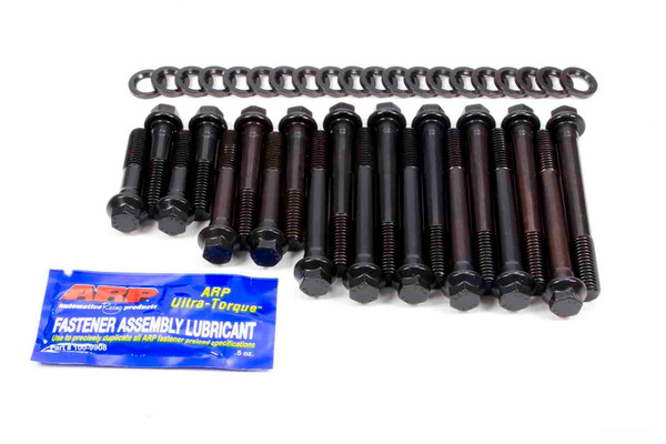 PONTIAC W/EDELBROCK HEADS HEAD BOLT KIT 190-3604 - ACDW-190-3604