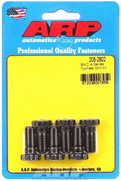 BMC A-SERIES FLYWHEEL BOLT KIT 206-2802 - ACDW-206-2802
