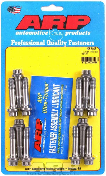 Truimph Rod Bolt Kit - TR6 206-6005 - ACDW-206-6005