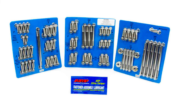 GM LS S/S Complete Eng. Fastener Kit 12pt. 534-9505 - ACDW-534-9505