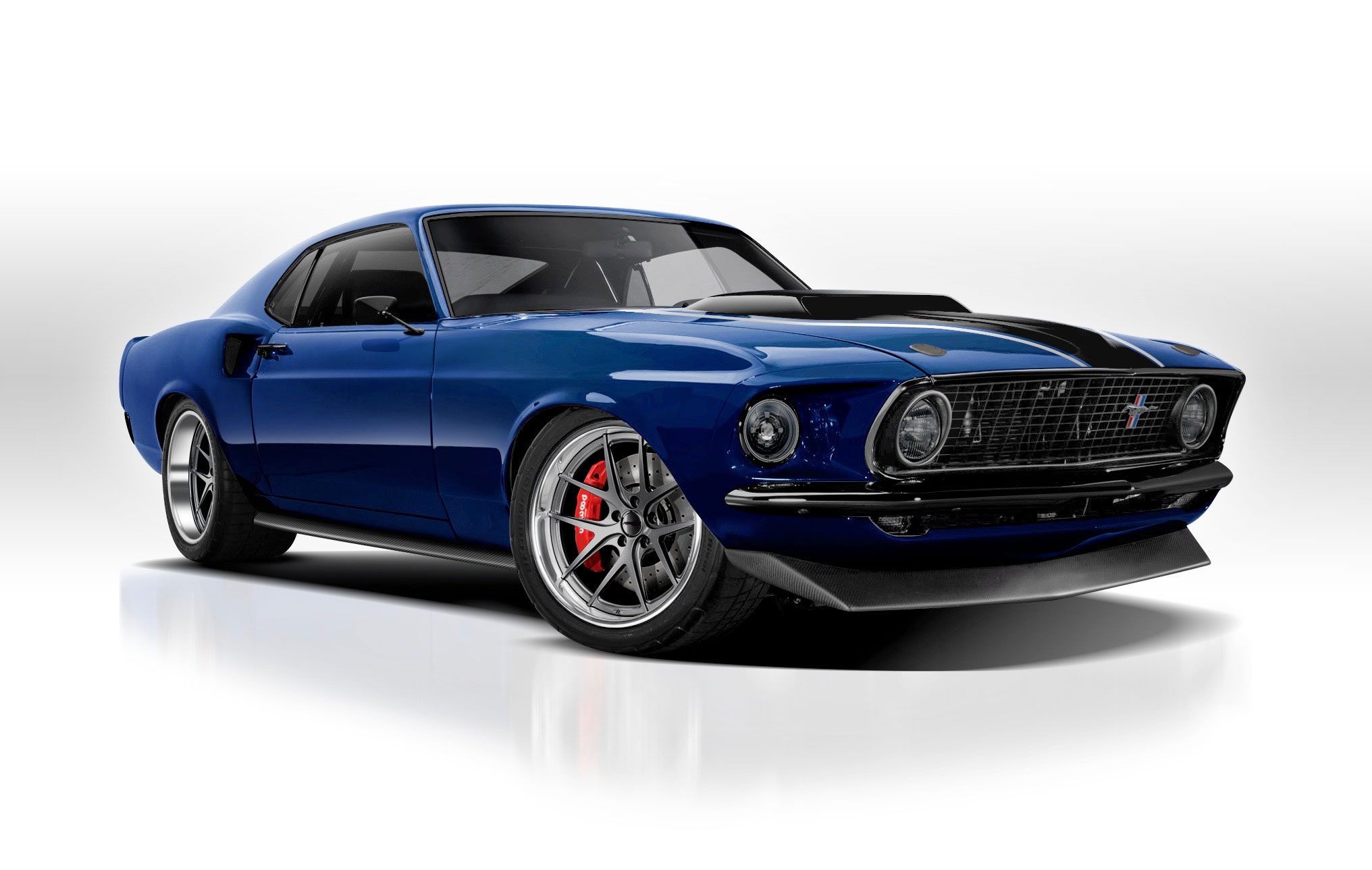 How to Choose the Right Engine for Your Pro Touring Build 