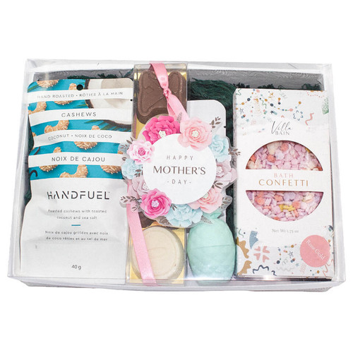 Pampered Mother's Day Gift Box