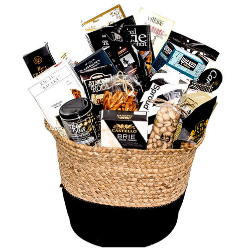 gourmet food hamper delivery