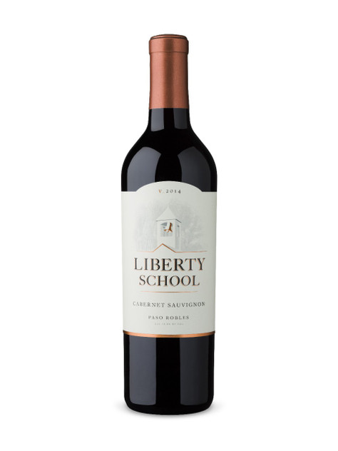liberty school wine