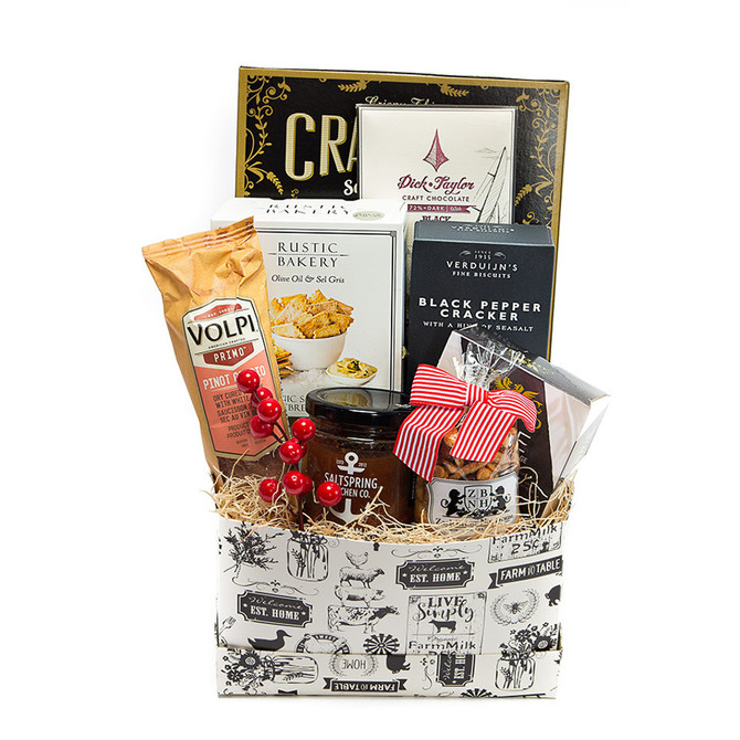 Country Gift Box