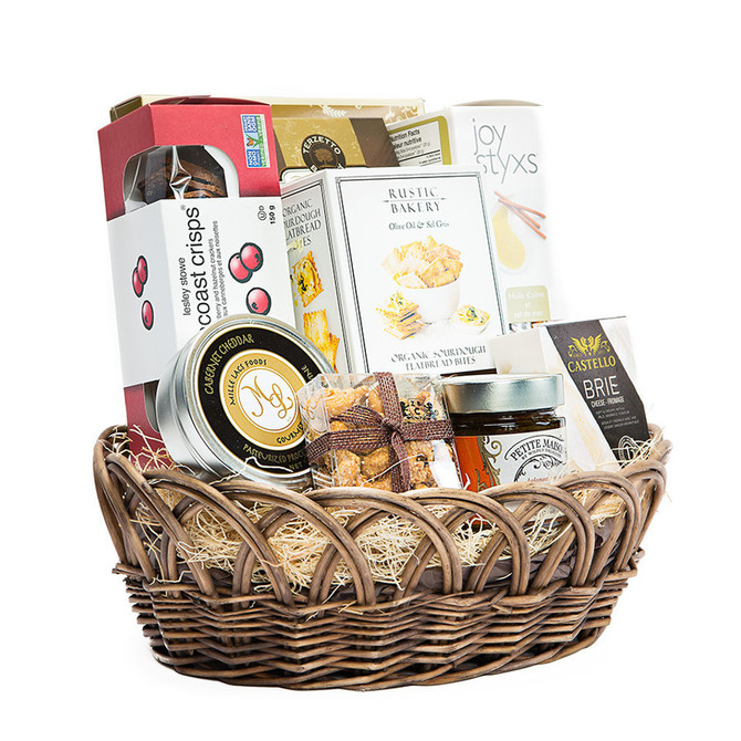 charcuterie gift canada