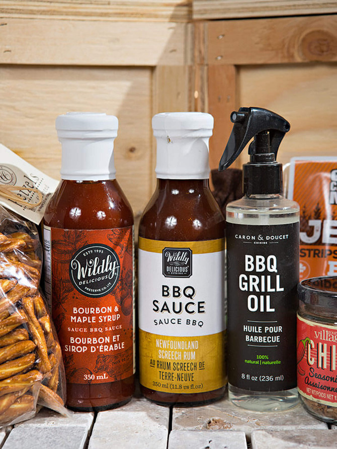 best bbq sauce gift canada delivery